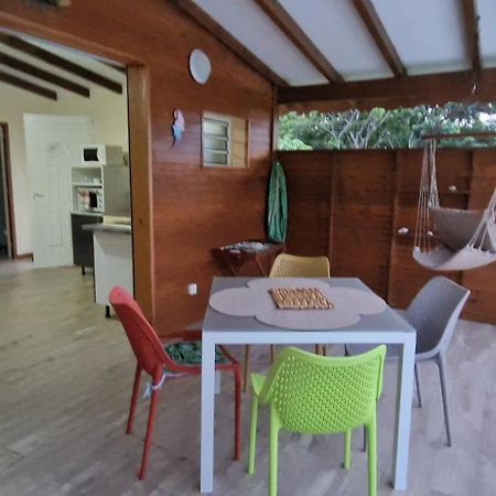 Villa Marina Appart Hotes Bouillante Εξωτερικό φωτογραφία