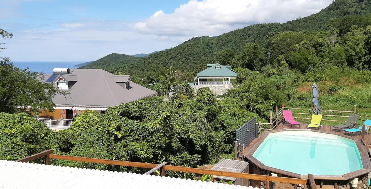 Villa Marina Appart Hotes Bouillante Εξωτερικό φωτογραφία