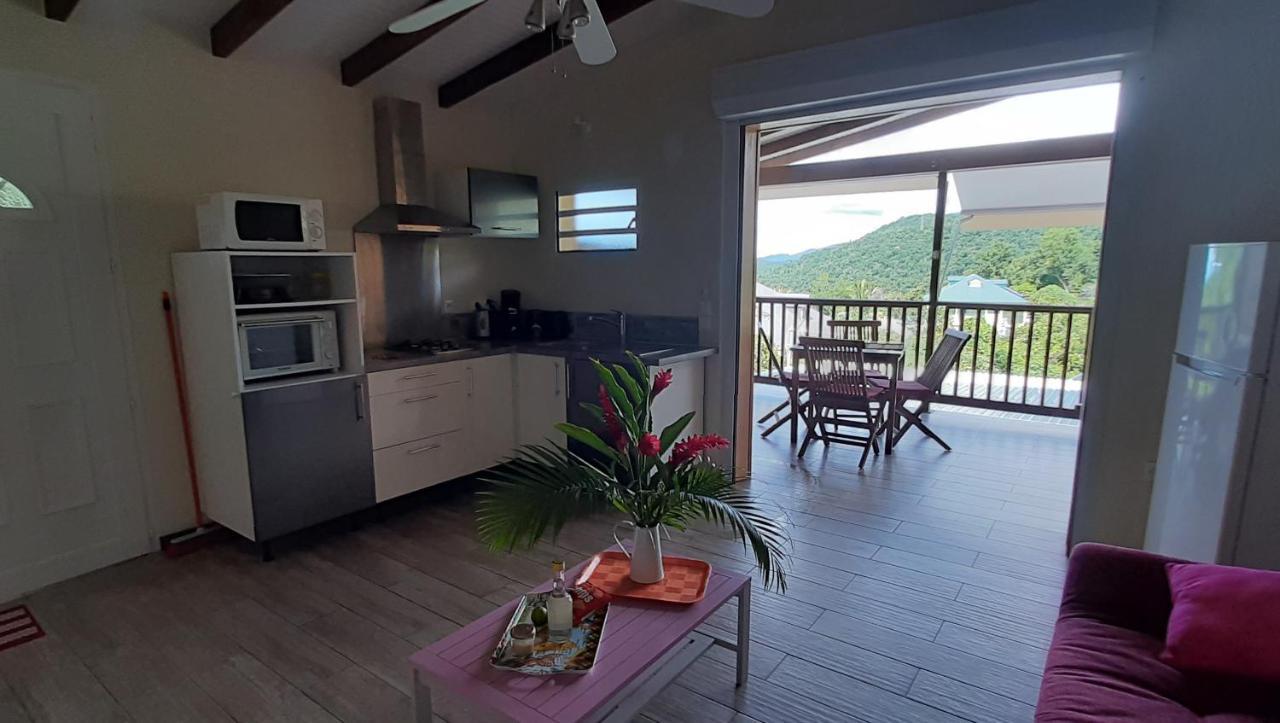 Villa Marina Appart Hotes Bouillante Εξωτερικό φωτογραφία