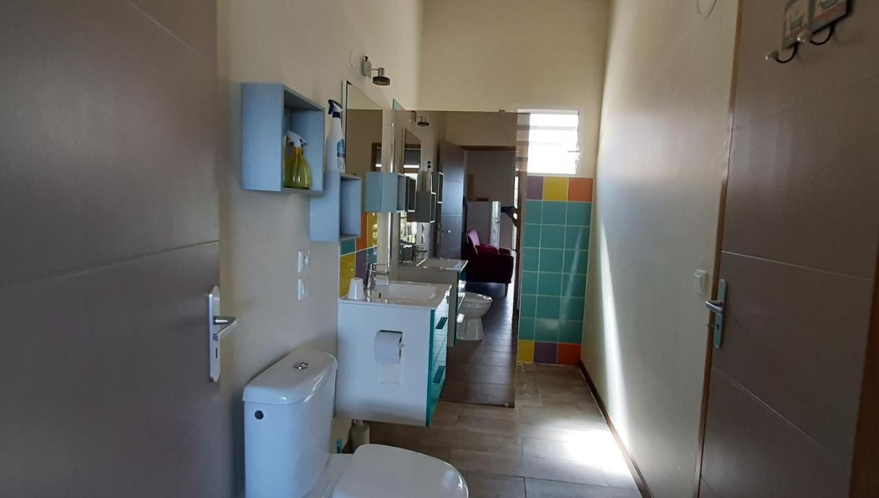 Villa Marina Appart Hotes Bouillante Εξωτερικό φωτογραφία