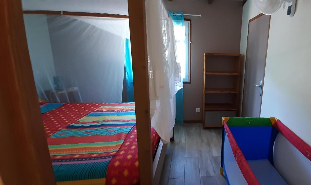 Villa Marina Appart Hotes Bouillante Εξωτερικό φωτογραφία